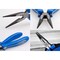 Kt Pro European Style Long Nose Pliers, 6.5" 6311-06 - alternate 3