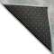 Homeroots 3' X 5' Sky Blue And Ivory Abstract Washable Indoor Outdoor Area Rug 631353 - alternate 6