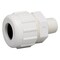 Homewerks Homewerks Schedule 40 1-1/2 in. Compression X 1-1/2 in. D MPT PVC Male Adapter 1 pk 511-46-112-112B - alternate 2
