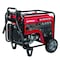 Honda Portable Generator, Gasoline, 4,500 W Rated, 7,000 W Surge, Electric, Recoil Start, 120/240V AC EM5000XAN2 - alternate 4