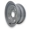 Steel Master 15X6 6 On 5.5 Silver Boxed Wheels 600750SIL - alternate 2