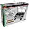 Performance Tool 8 pc. Axle Nut Socket Set, 12 Pt. Deep Sockets, Hex Bit Sockets W89321 - alternate 7