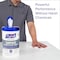 Purell Disinfecting Wipes, Canister, 110 ct Container Size, Ready to Use, Wipes, Alcohol, 6 PK 9342-06 - alternate 5