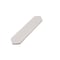 Apollo Tile Festa 1.7 in. x 9.6 in. Matte White Ceramic Picket Wall and Floor Tile 2.37 sq. ft./case, 23PK APLPCD88PRLM - alternate 6