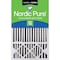 Nordic Pure 16x25x5 Plus Carbon Pleated Air Filter, High Capacity, MERV 13 16x25x5HM13+C-1 - alternate 1