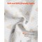 Vevor Pregnancy Pillow Adjustable Maternity Pillow for Pregnant Women Soft Breathable U02 - alternate 4