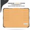 Uzbl MAGFOLIO W/PENCIL GEN10 IPAD MFP-7167-TAN - alternate 6