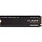 Sandisk Technologies 4TB WD BLACK SN850X NVME SSD GEN 4 PCIE M.2 2280 WDS400T2X0E-00BCA0 - alternate 1