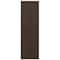 Ekena Millwork True Fit PVC Cedar Park Fixed Mount Shutters, Raisin Brown, 12W x 32H, PR TFP001CP12X032TB - alternate 9