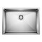 Blanco Cuvee R15 Medium Single Bowl Undermount 524752 - alternate 1