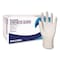Boardwalk Disposable Gloves, 4 mil Palm, Synthetic Vinyl, Powder-Free, M, 100 PK, Beige BWK315MBX - alternate 1