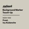 Finishworks Mohawk Background Marker Touch-Up Icy Avalanche M294-1092 - alternate 3