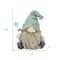 Homeroots Set of Four Brown And Green Polyresin Gnomes, 4PK 518131 - alternate 4