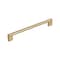 Amerock Versa 10-1/16 inch 256mm Center-to-Center Champagne Bronze Cabinet Pull BP55532CZ - alternate 1