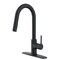 Boston Harbor Contemporary Pull-Down Kitchen Faucet, 1.8 gpm, 1 -Faucet Handle, 1 or 3 Hole -Faucet Hole FP4AF272BL - alternate 1