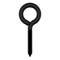 National Hardware 3-7/8 in. D X 3-7/8 in. L Storm Shine Steel Screw Eye 190 lb, 2PK N820-099 - alternate 3