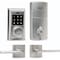 Neiko Keyless Entry Door Lock W Keypad Set with Handle and Deadbolt, Stainless Steel & Zinc Alloy 52905A - alternate 1