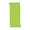 Rip-Tie Cable Wrap, 5-1/2 in L, Fiber Optic Green, Nylon Loop / Polyethylene Hook, 10 PK Y-55-Q10-FOG - alternate 2