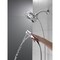 Delta Universal Showering Components In2ition H2OKinetic 5-Setting Two-in-One Shower 58620-25-PK - alternate 5