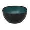 Gibson Elite Soho Lounge 16 Piece Matte Glaze Square Dinnerware Set in Teal 130934.16 - alternate 4
