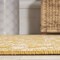 Jonathan Y Malta Bohemian Medallion Textured Weave Yellow/Cream 3 ft. x 5 ft. Indoor/Outdoor Area Rug SMB104G-3 - alternate 5