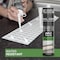 Adhesive Guru AG540 Nail Grip Construction Adhesive, Waterproof, Paintable, Indoor/Outdoor, 10.5 fl oz adgr_NailGr_AG540_1pk - alternate 4