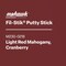 Finishworks Mohawk Fil-Stik Light Red Mahogany, Cranberry M230-0218 - alternate 2