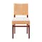 Bali & Pari Lesia Natural Rattan Dining Chair 264-14670-ZORO - alternate 6