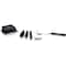 C2G HDMI Adapter Ring with Mini DP, DisplayPort, USB-C & Lightning - Black C2G29890 - alternate 1