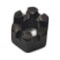 John Deere NUT, JOHN DEERE OEM 4607757  4607757 - alternate 1
