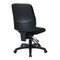 Office Star Products Ergonomic Fabric High Back Dual Function Ergonomic Chair, Coal 33340-30 - alternate 2