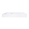 Martha Stewart Enzo 6 Piece Wooden Desk Drawer Organizer Set in White LY-68986-6-WH-MS - alternate 7