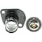 Motorad Thermostat Kit-195 Degrees w/ Gasket 5598KT - alternate 4