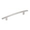 Amerock Cyprus 5-1/16 inch (128mm) Center-to-Center Polished Nickel Cabinet Pull, 25PK 25VMP9362PN - alternate 1
