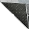 Homeroots 3' X 5' Ivory And Gray Abstract Washable Indoor Outdoor Area Rug 630951 - alternate 6