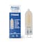 Bulbrite LED Filament, 1.8 Watt Dimmable T5 Light Bulb, Frost Finish, GY6.35 Base, 3000K, 140 Lumens, 4PK 862044 - alternate 10