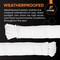 Xpose Safety Plastic Clothes Line 5/32inx100ft, 6PK PCL532-100-6-X-S - alternate 3