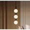 Afx Baroque - LED Pendant - 32in - Black BRQP32LAJUDBK - alternate 8
