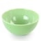 Martha Stewart 2 Piece 6 Inch Jadeite Glass Bowl Set in Jade Green 128937.01 - alternate 5