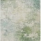 Homeroots 3' X 5' Artichoke Green And Ivory Abstract Washable Indoor Outdoor Area Rug 605500 - alternate 6