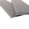Apollo Tile Coin Gray 3 in x 12 in Glass Glossy Wall Subway 5 sqft/case, 20PK APLA88097 3X12A - alternate 7