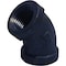 Southland Pipe Fitting, Black Equal Elbow, 45- Degrees , 1-In. 520-205HN - alternate 4