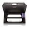 Picnic Time Family Of Brands NCAA Northwestern Wildcats X-Grill Portable Grill - Camping Grill 775-00-175-434-0 - alternate 1
