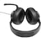 Jbl Quantum 200 Wired Over Ear Gaming Headset, Black JBLQUANTUM200BLKAM - alternate 10