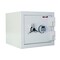 Fireking 1-Hour Fire-Resistant safe with one shelf White KF1114-1WHE - alternate 1