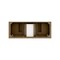 James Martin Vanities Brookfield 60'' D Vanity, Honey Oak w/ Jasmine Pearl Silestone Top w/FreePower Wireless Charger 547-V60D-HNO-FEJP - alternate 7