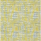 Homeroots 9' X 12' Yellow Denim Blue And Beige Abstract Washable Indoor Outdoor Area Rug 602609 - alternate 6