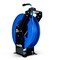 Blu Shield Tough-Tek 1/4in. x 100' Rubber Pressure Washing Hose Reel Single Arm with 6' Lead-in Hose TTPWR14100-NM - alternate 5