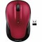 Logitech M325S Mouse, Wireless, Red 910-006830 - alternate 2