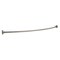 Delta Other 1" x 5' Shower Rod with Brackets (6" Bow) 42205-SS - alternate 2